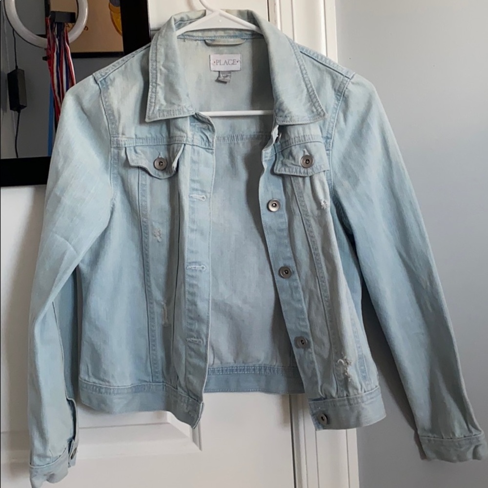 Jean jacket